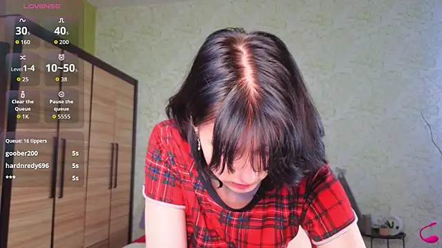 JulisSweet's cam snapshot