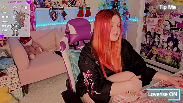 Unholy_Lady's cam snapshot