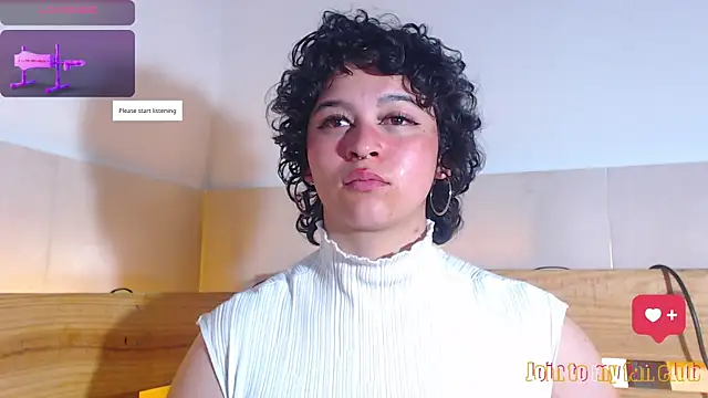 Bitsy_Messy's cam snapshot