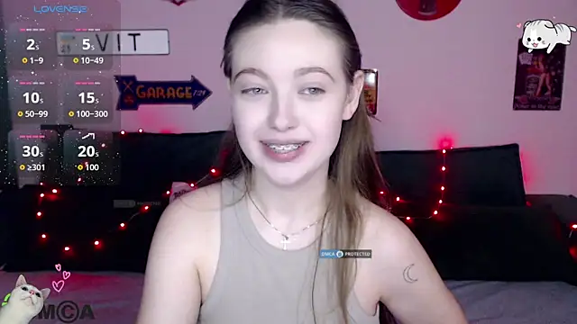 AmourLily's cam snapshot