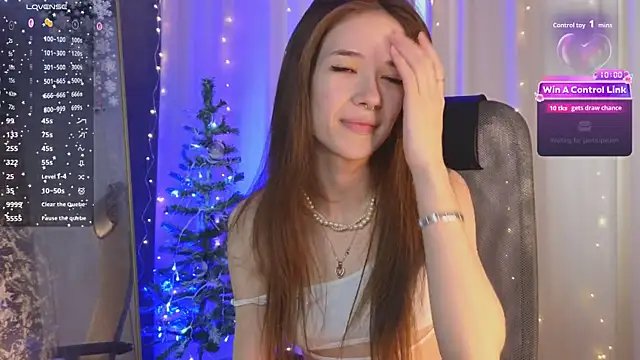 tinyanie's cam snapshot