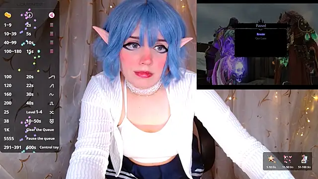 --Ramona--'s cam snapshot