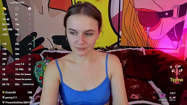 MaribelRiverr_'s cam snapshot