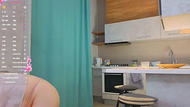 DonnaBurkee's cam snapshot