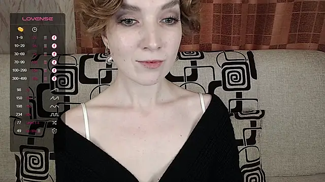 TinaWince's cam snapshot