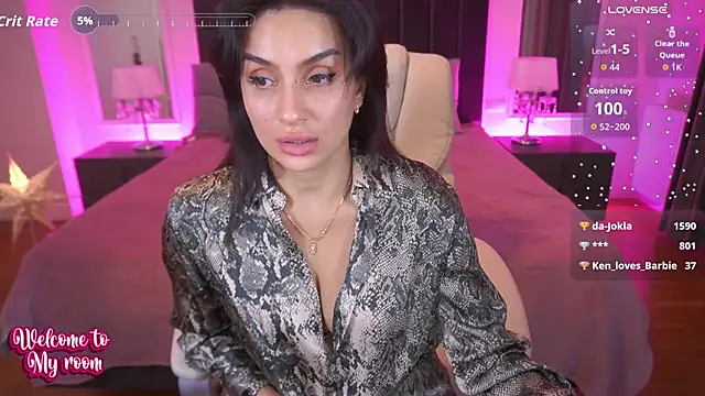 AnzhyTeqila live sex cam