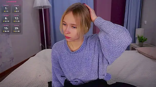 LynetBurby's cam snapshot