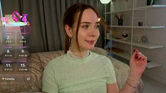 CarollSmithh's cam snapshot