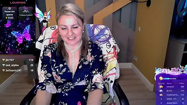 Candy_Long's cam snapshot