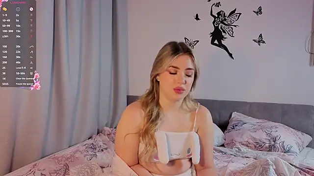 AliaBuerstatte's cam snapshot