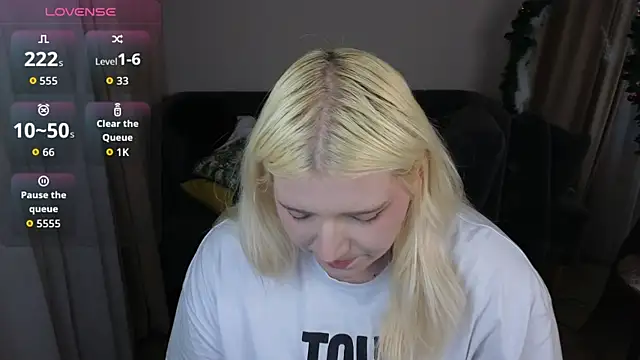 JulesDrowsy's cam snapshot