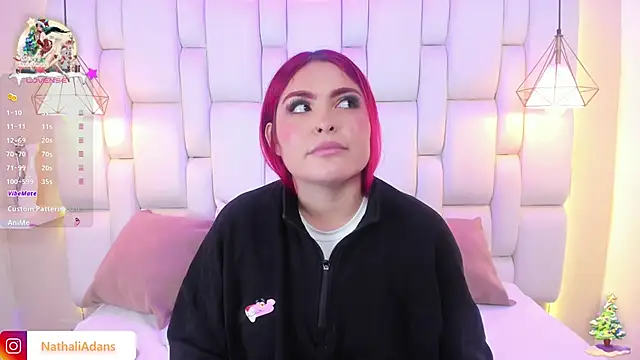 NathaliAdans's cam snapshot