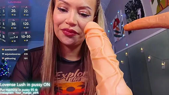 Margony's cam snapshot