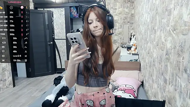 RendyDow's cam snapshot