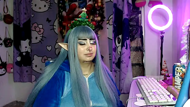 lussyevans24's cam snapshot