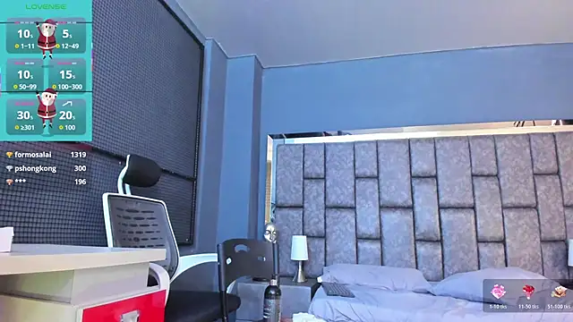 Matureyulyet live sex cam