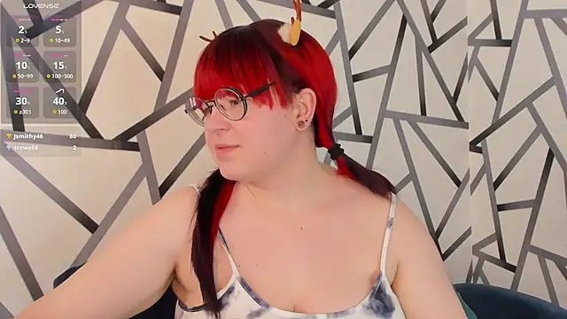 Michelle_Wilsson's cam snapshot