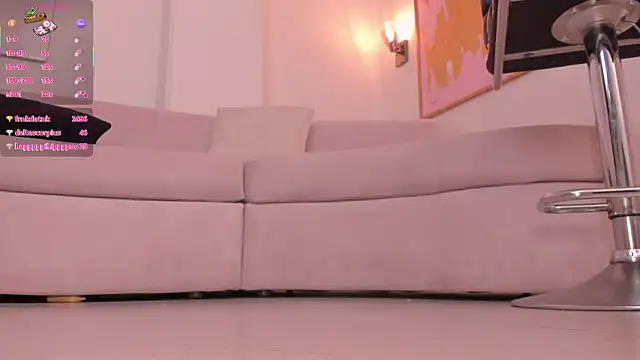 EsmeraldaGrace1's cam snapshot