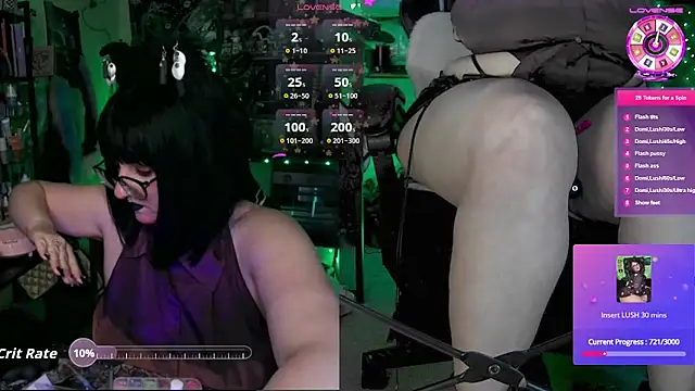 LadyMarzanna's cam snapshot