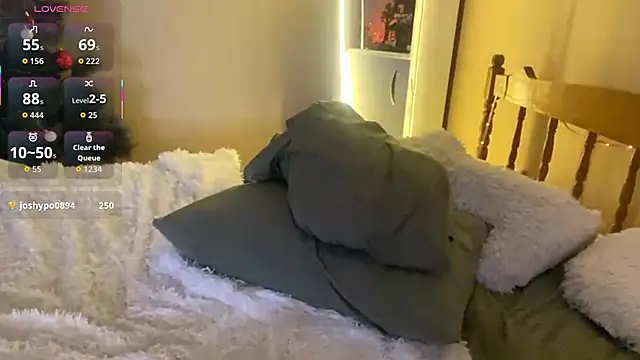 QtDoll's cam snapshot