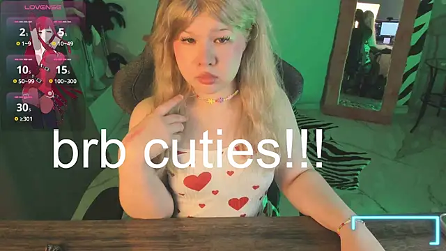 LilithNelson's cam snapshot