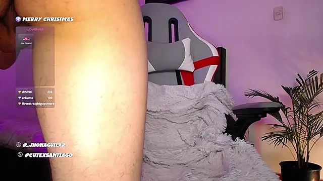 santiago_cutex's cam snapshot