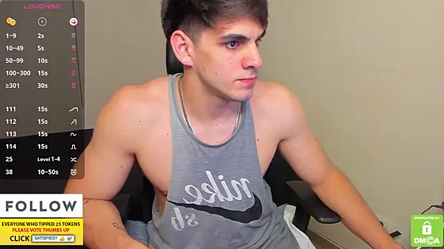 Derekksc's cam snapshot