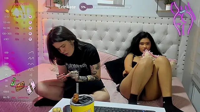 Kaliykatie live sex cam