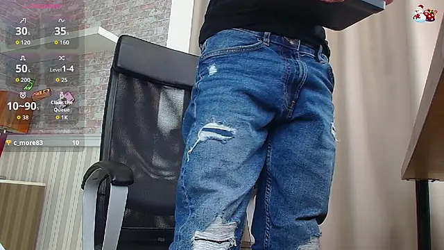 JonahShaw's cam snapshot