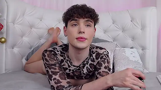 RobbyCharming live sex cam