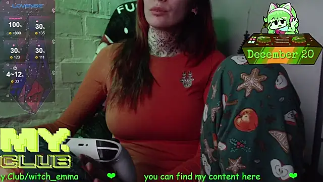 Witch_Emma live sex cam