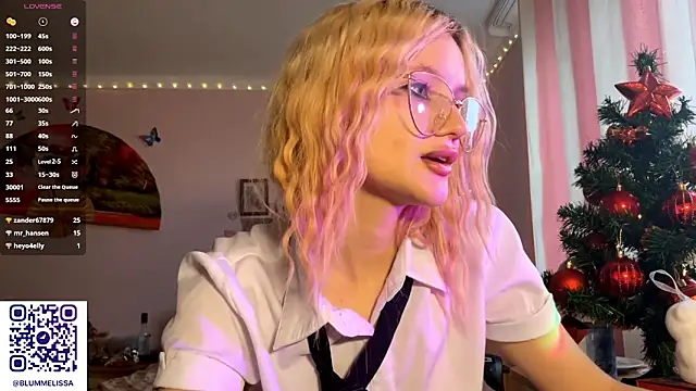 MelisaBloomy's cam snapshot