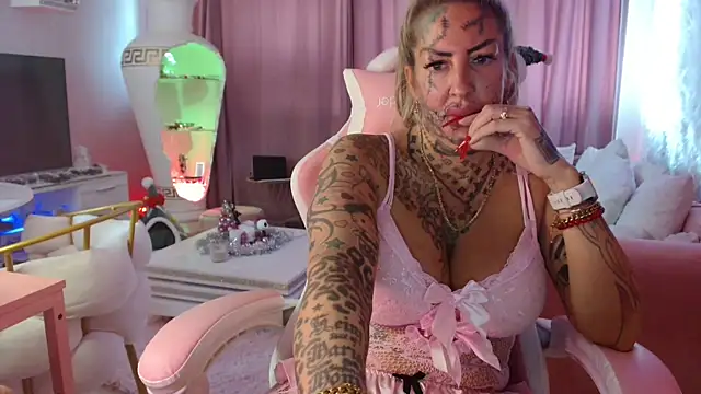 Jeanny_InkGirl's cam snapshot