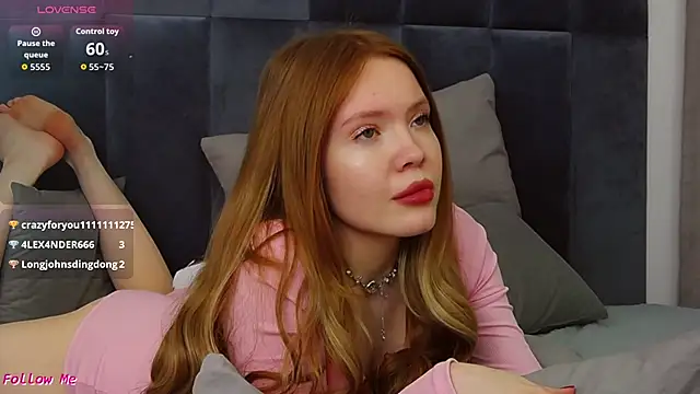 WandyMiller's cam snapshot