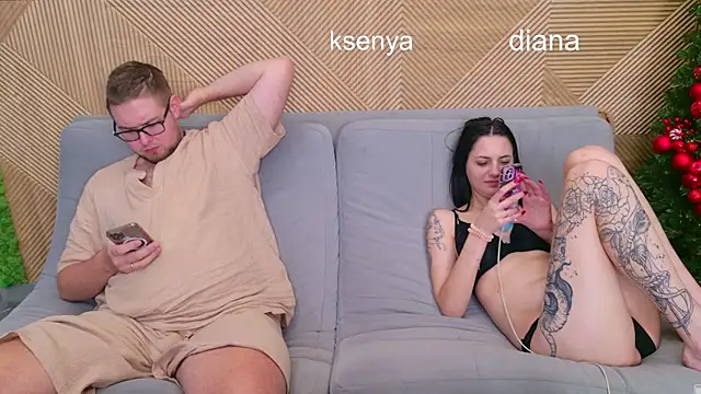 Ksenny live sex cam