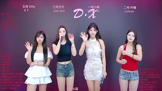 DX-003's cam snapshot