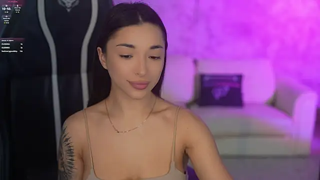 Jasmine_Flow's cam snapshot