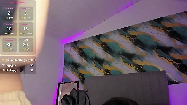 Barbieteeen's cam snapshot