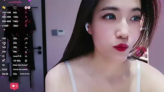 KISS-KISSME's cam snapshot