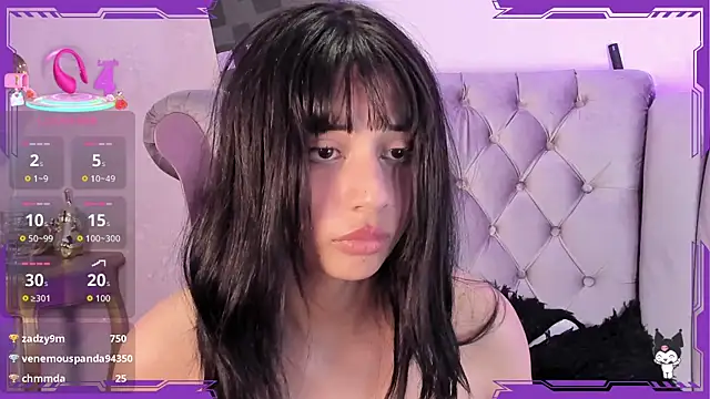 Seren_Bleck's cam snapshot