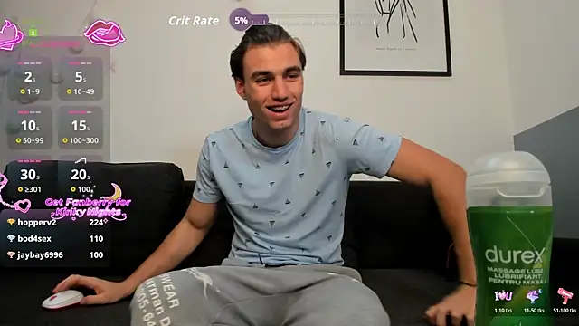 Kyle_Baker live sex cam