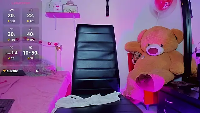 Angel-Caribbean's cam snapshot