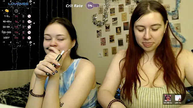 BettyandRich_ live sex cam