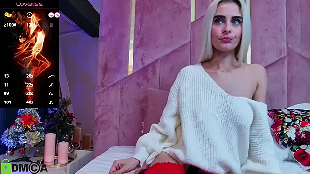 SelenaDaze's cam snapshot