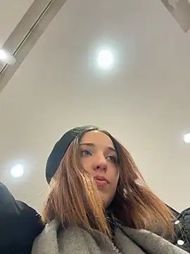 DollyTall live sex cam