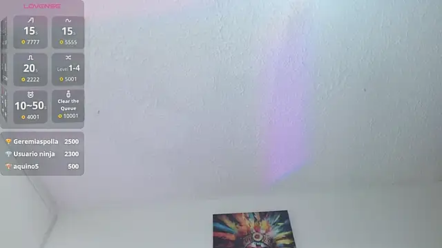 Aily_star's cam snapshot