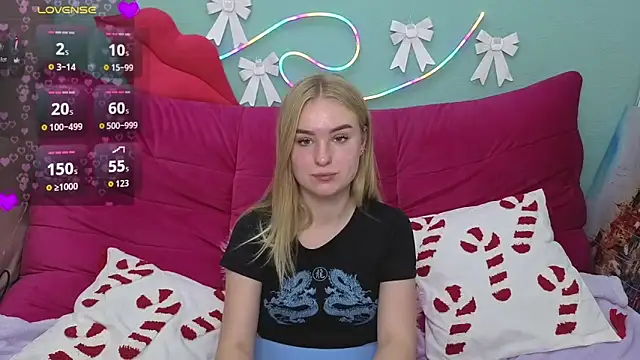 SofySofty's cam snapshot