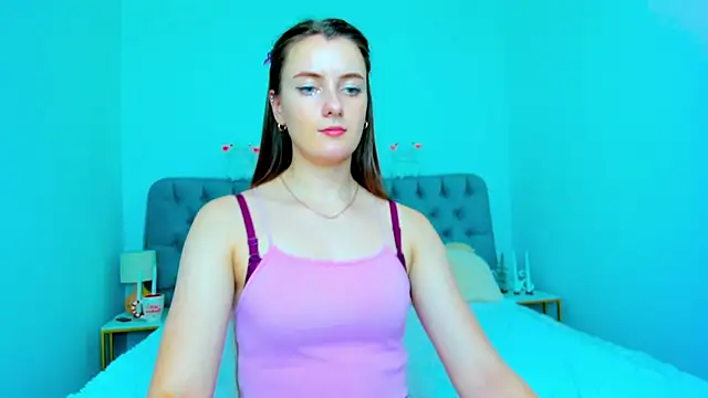 Blush_flowwer's cam snapshot