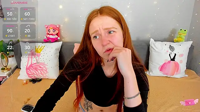 Evarey_'s cam snapshot