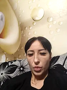 BURNING-BRUNETKA's cam snapshot